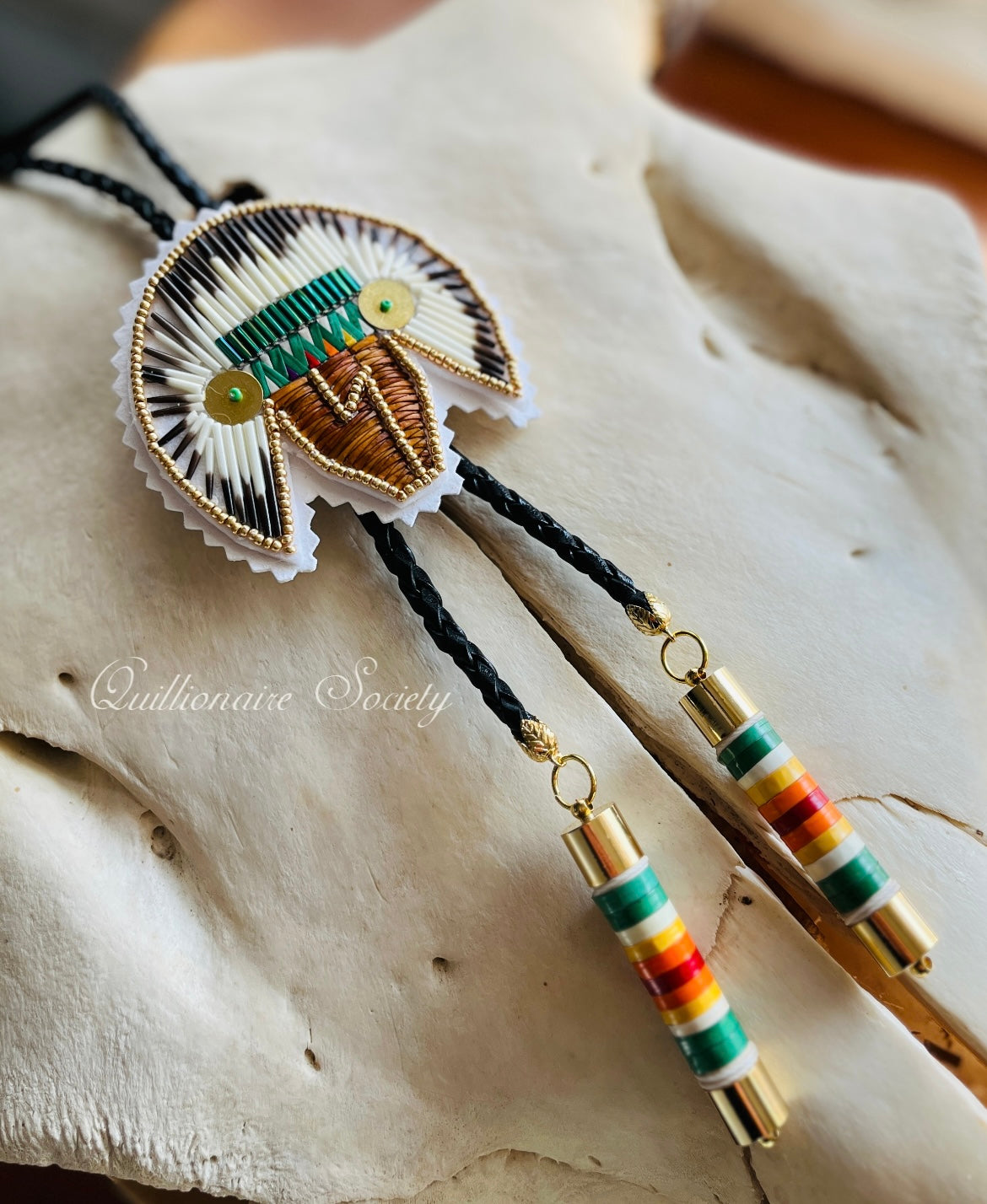 Bolo tie itȟáŋčhaŋ