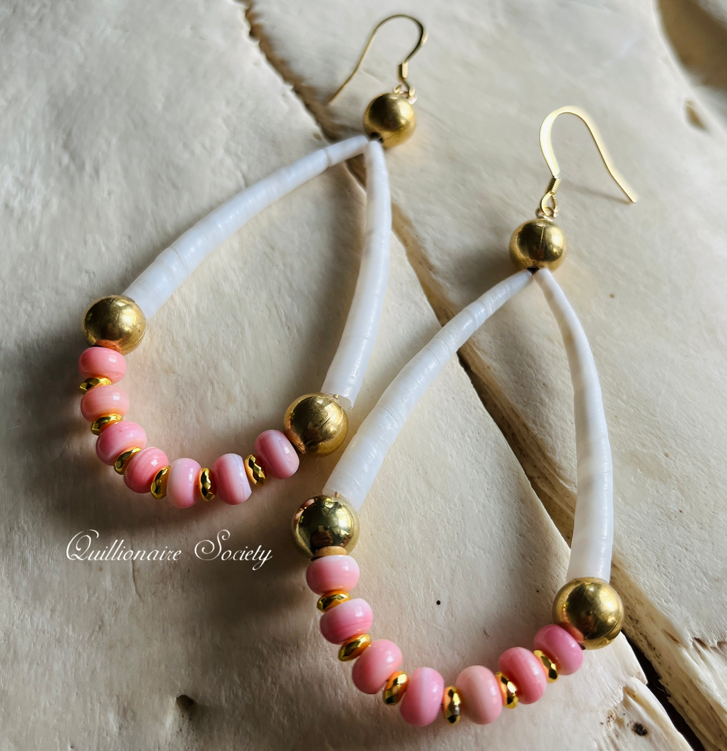 šaglóǧaŋ (pink conch)