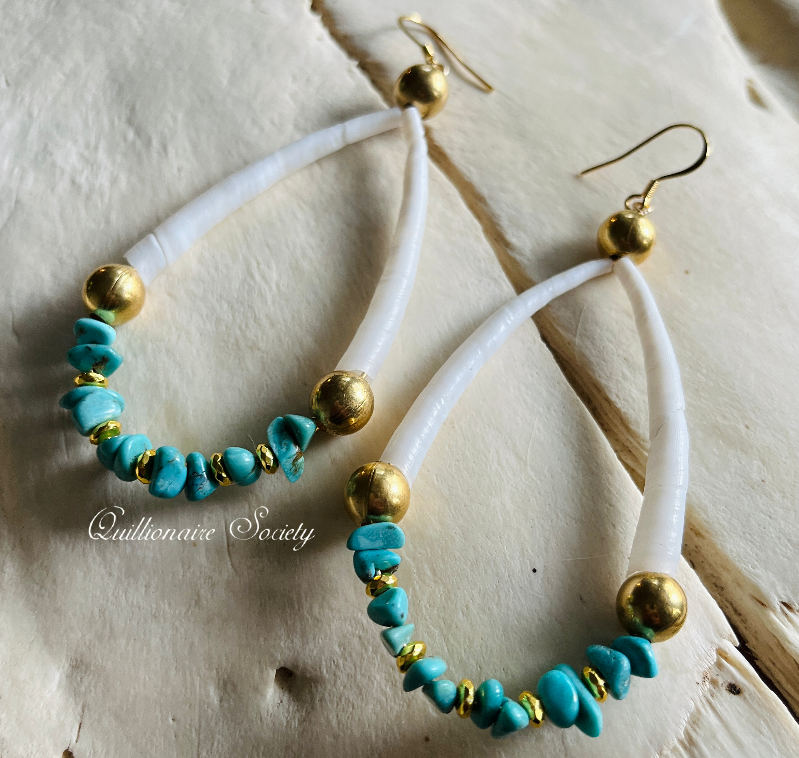 wikčémna (Turquoise)